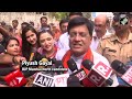 Mumbai Voting Today | Union Minister Piyush Goyal Casts Vote In Mumbai North  - 05:25 min - News - Video