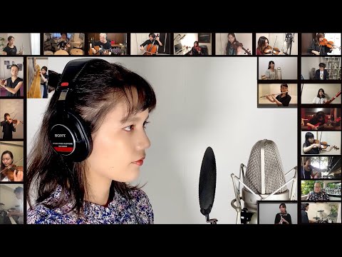 Anly 『この闇を照らす光のむこうに』-Orchestra Version-