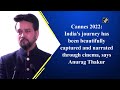 Cannes 2022: Indias Red Carpet Presence Captured Diversity, Says Anurag Thakur - 01:27 min - News - Video