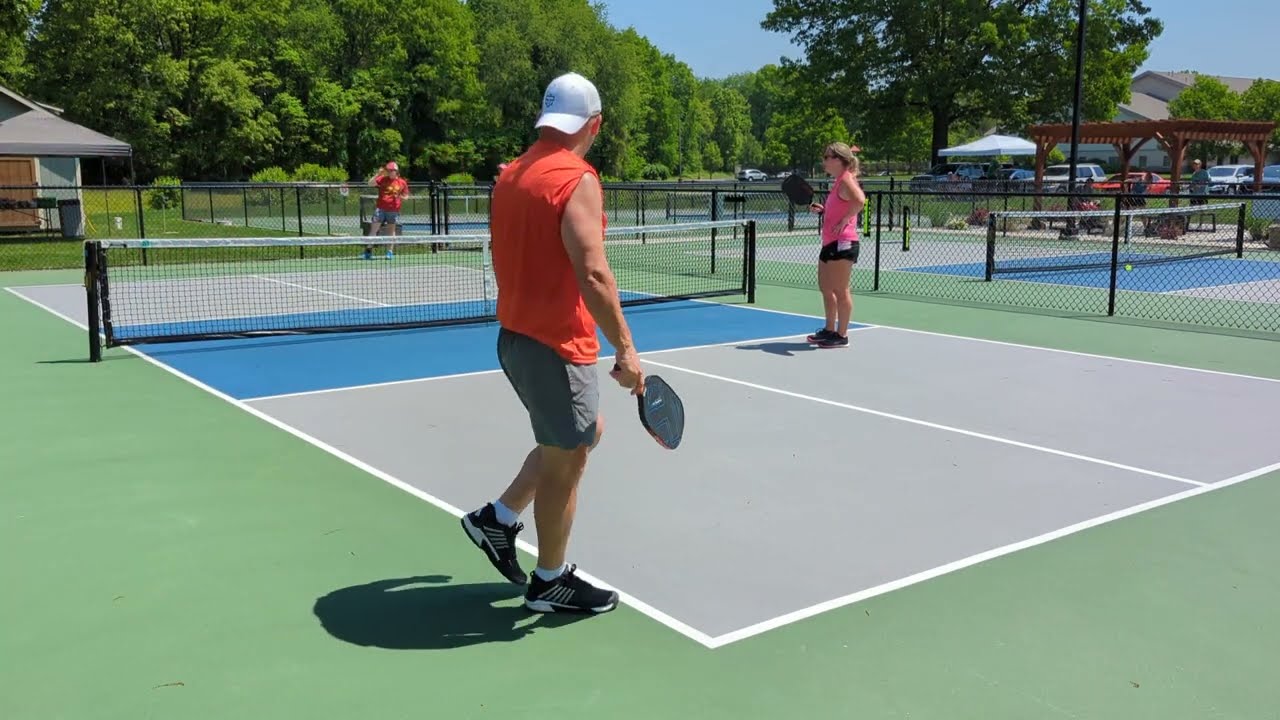 Mixed 4.5 19+ Pickleball at Woodland Classic 2024 (Bristol, IN)