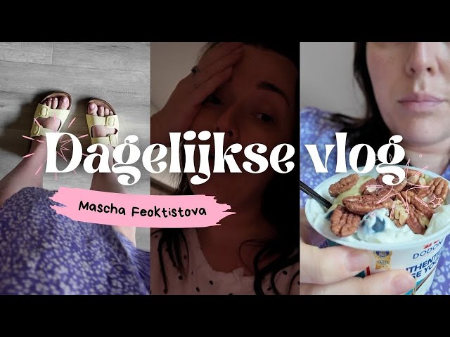 Ik kan geen andere schoenen meer aan behalve deze en Crocs | Vloggloss 3858