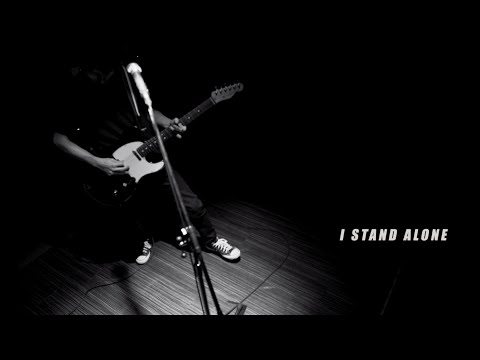 I STAND ALONE / Teenager Kick Ass