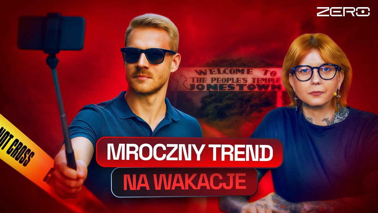 DARK TOURISM: CO TO? DLACZEGO JEŹDZIMY OGLĄDAĆ MIEJSCA ŚMIERCI?