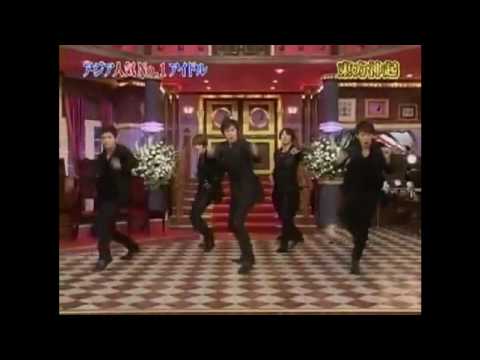 ☆ユノ(ユンホ)☆映像セレクション 東方神起 ~YUNHO~