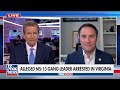 Virginia AG praises ‘federal partners’ in immigration crackdown  - 05:45 min - News - Video