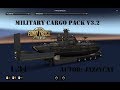 Military Cargo Pack by Jazzycat v3.2