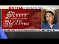 Telangana Assembly Elections 2023 | The X Factors In Telangana | Battle For States  - 00:00 min - News - Video
