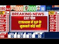 Rajasthan Exit Poll 2024 | राजस्थान में BJP का बोलबाला, Exit Poll में Congress दिखी कमजोर