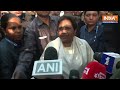 Mayawati Voting in Fifth Phase: BSP प्रमुख Mayawati ने डाला वोट, जनता से की खास अपील | Election 2024  - 03:02 min - News - Video