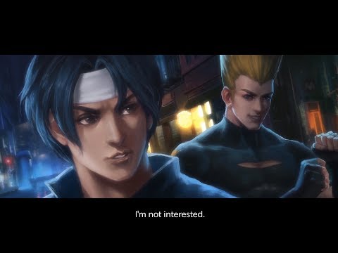 THE KING OF FIGHTERS: DESTINY – Episode 1 