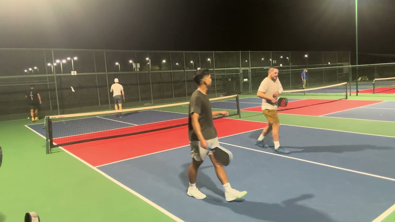 7 David Dusty vs Aaron and Sean