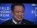 Anutin Charnvirakul | Thai Tycoon, Anutin Charnvirakul, Wins Parliamentary Vote To Become PM  - 0 min - News - Video