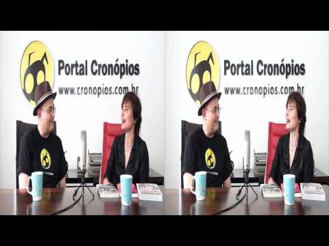 Portal Cronópios - Videocast com Eliane Brum