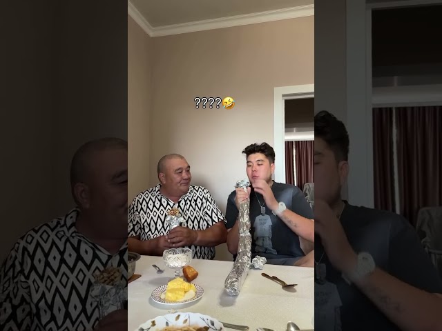 Как вам такой 🥙? 🤣❤️