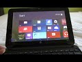 HP Mini 210-1000, Windows 8 Pro, Bluetooth, WebCam, WiFi, Office 2013
