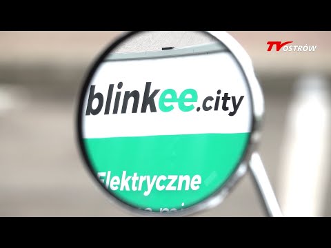Lokalny System Mikromobilności w powiecie ostrowskim 2021
