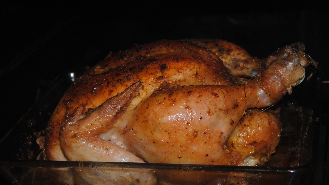 Курицу запечь в духовке целиком рецепт с фото