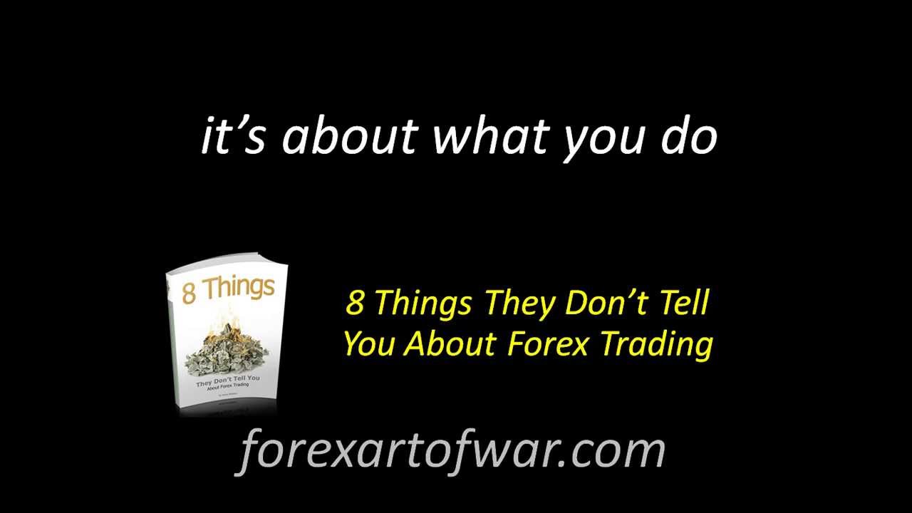 Introduction to forex trading