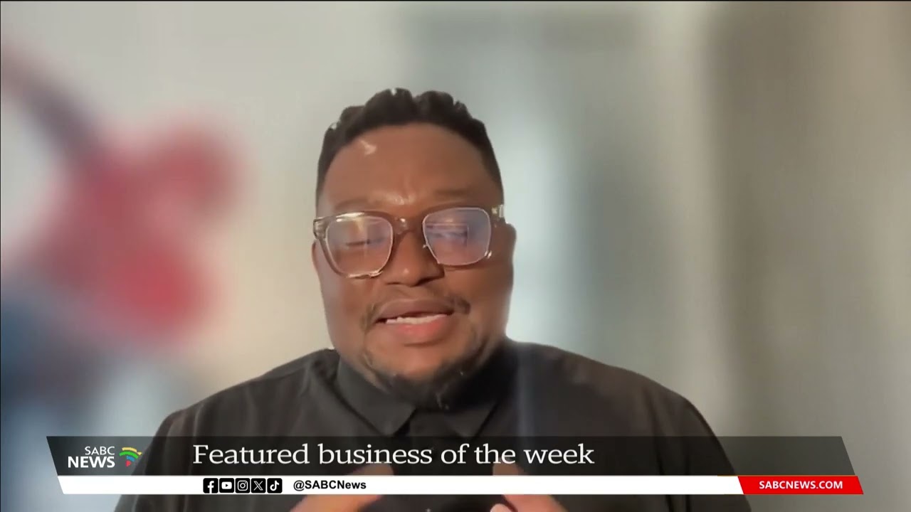 SME #OnPoint | Founder of Thinkerneur Bogoshi Motshegwa helps businesses identify their impact