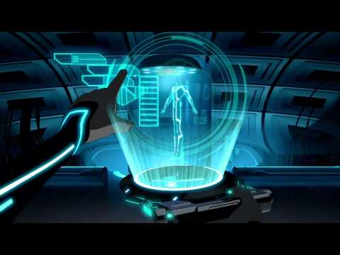 TRON: Uprising'