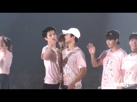 160813 EXO ✪ SMTOWN in Tokyo ♥ 세훈 sehun ✧ EXO 。 2