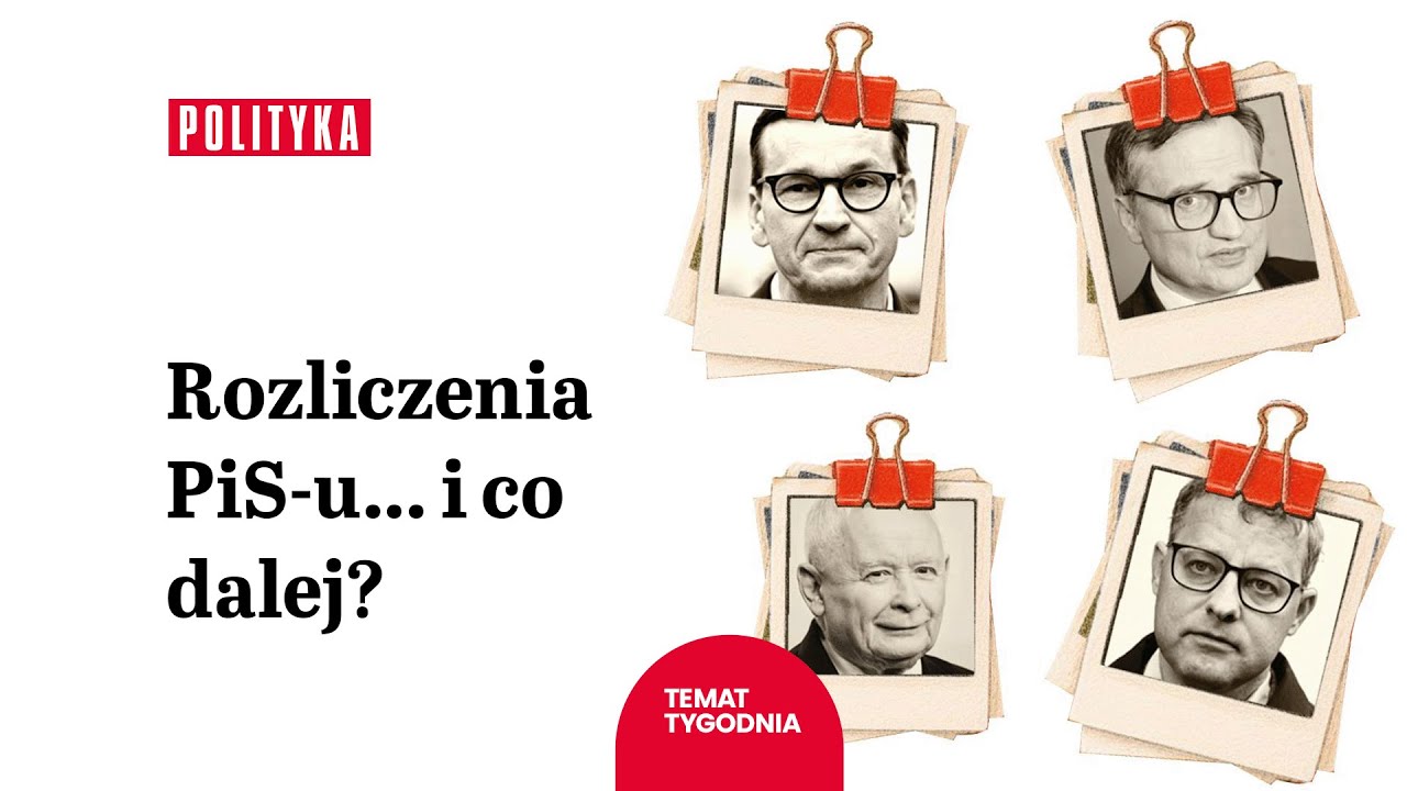 Ответит ли ПиС за своё правление? Вина остаётся, наказание откладывается | Тема недели
