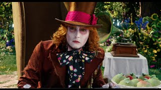 Alice Through the Looking Glass 