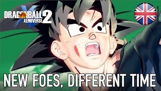 Dragon Ball Xenoverse 2 - New foes from a different time