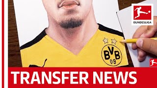 Borussia Dortmund Sign One Of Europe’s Top Young Talents