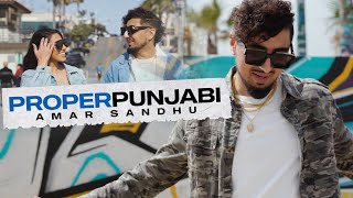 Proper – Amar Sandhu Video HD