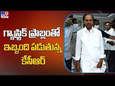 CM KCR undergoes CT and endoscopy tests after abdominal discomfort