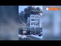 10 injured as explosion rocks factory in Russias Rostov region | REUTERS - 01:09 min - News - Video