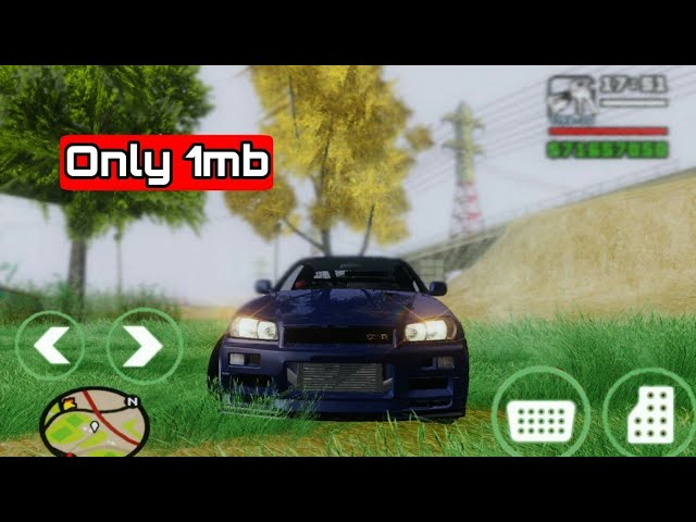 950 Gta San Andreas Android Car Reflection Mod  Latest