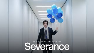 Vizuálne efekty v Severance