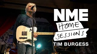 Tim Burgess – &#39;The Ascent of the Ascended&#39; &amp; &#39;The Only One I Know&#39; | NME Home Sessions