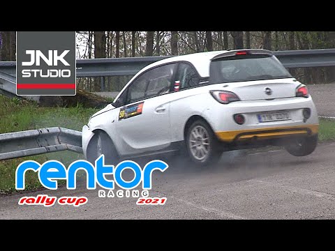  Best of Rentor Racing Rally Cup V. 2021 (crash & action)