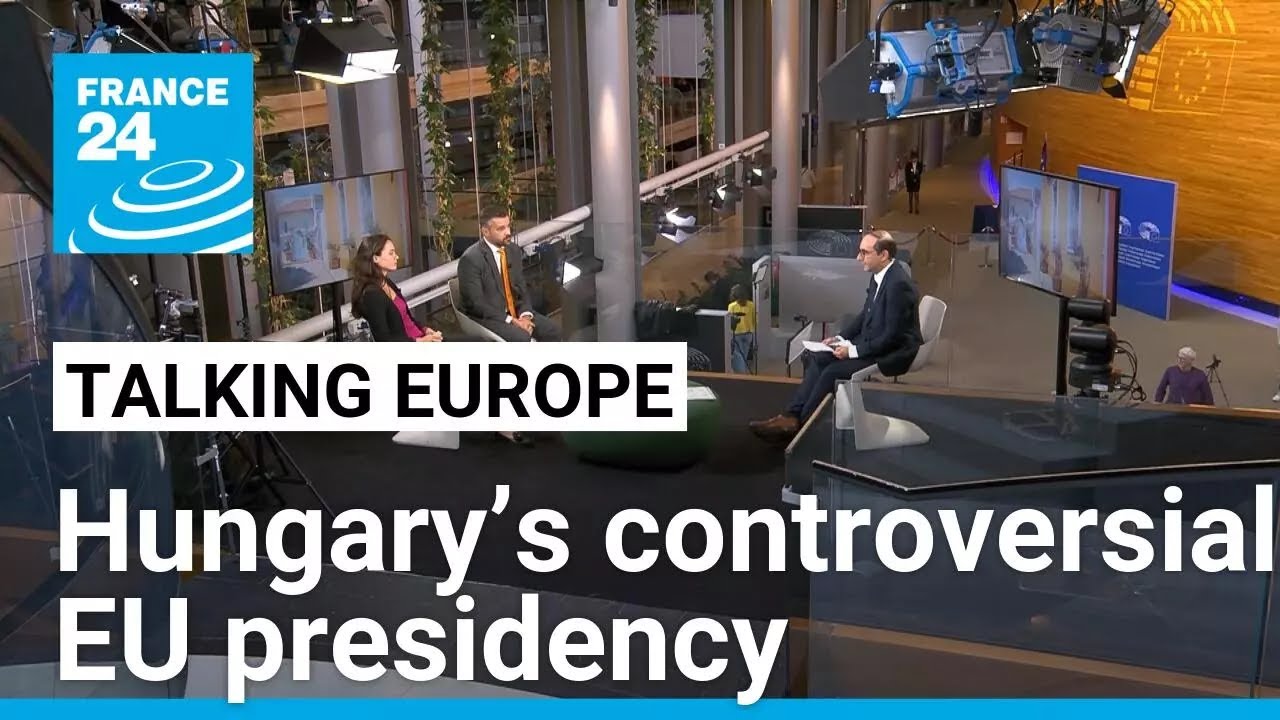 MEPs challenge Viktor Orban on 'European values': Hungary’s controversial EU presidency
