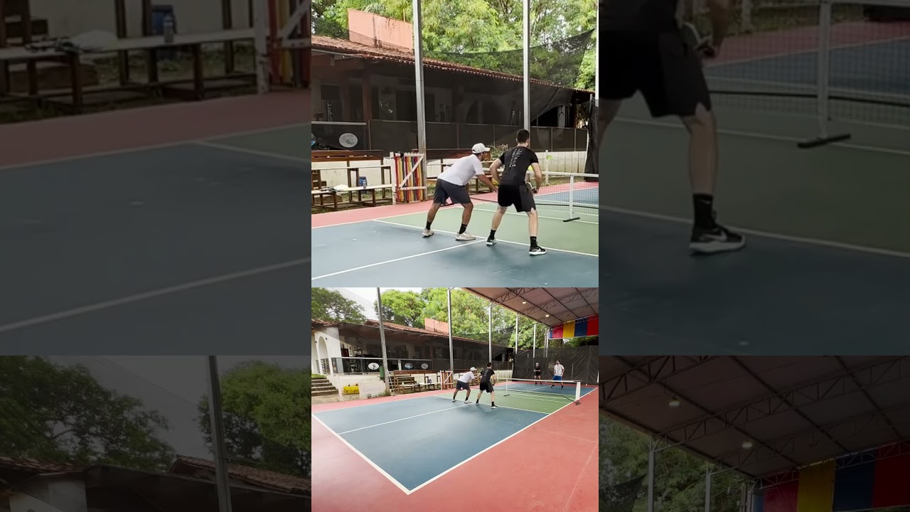 PICKLEBALL JOGADAS 56 #sport #sports #pickleball #tennis #shorts #short #shortvideo #esporte