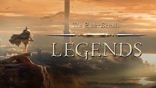 The Elder Scrolls: Legends - Játékmenet Trailer