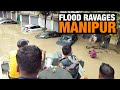 LIVE | Manipur Floods: Thousands Affected as Imphal East Continues to Face Floods | News9