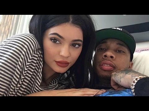KYLIE JENNER WITH TYGA SNAPCHAT VIDEOS 3