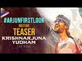 ARJUN First Look Motion Teaser- Krishnarjuna Yudham Movie- Nani, Anupama