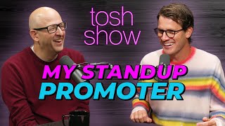 My Standup Promoter - Andy Levitt | Tosh Show