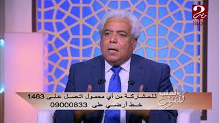 د. مدحت خليل يرد على الشائعات المتداولة عن الأدوية -