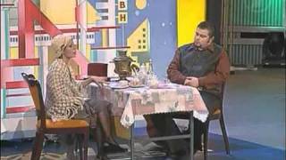 КВН Премьер лига (2004) 1/2 - Мегаполис - СТЭМ