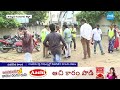 కొలికపూడి ని నిలదీసిన మహిళలు: Woman Fires On Mayor Kovelamudi Ravindra |  @SakshiTV  - 03:09 min - News - Video
