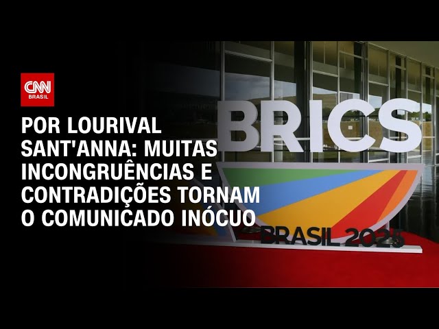 Análise: Contradições e incongruências tornam o comunicado inócuo | AGORA CNN