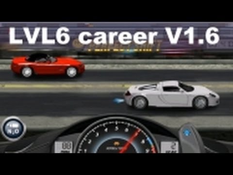 Drag racing level 6 ford gt #2