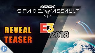 Redout: Space Assault - Reveal Teaser