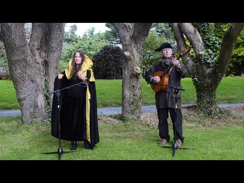 Eve Telford ,  Folk Singer  - The Garden